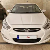 هیوندایی اکسنت 2018