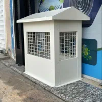 دریچه کولر عمده و خرده|کولر آبی|شیراز, سیاه سنگ|دیوار