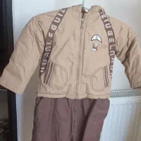 کاپشن و شلوار