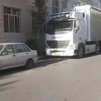 a7 مدل ۱۳۹۲|خودرو سنگین|تهران, حر|دیوار