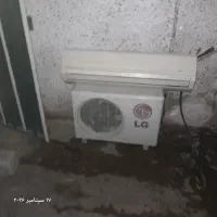 کولر گازی LG18000کم کار|کولر گازی و فنکوئل|تهران, فدک|دیوار
