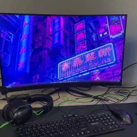 کامپیوتر  pc  کیس گیمینگ بدون گرافیک|رایانه رومیزی|تهران, تجریش|دیوار