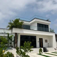 ویلا-300متری-سند-روف-جکوزی-استخر-قلب-زیباکنار