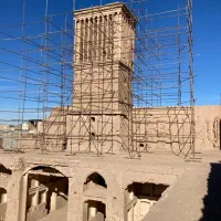 داربست فلزی ایمان