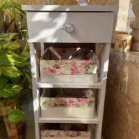 سبد سیب زمینی پیاز