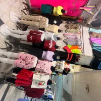 فروشنده خانم