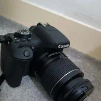کنون 750d با لنز 50پورتره