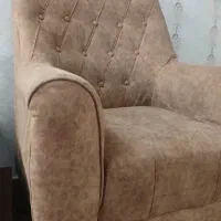 مبل نو کم استفاده شده هفت نفر چستر|مبلمان خانگی و میز عسلی|پاکدشت, پاکدشت (مامازند)|دیوار