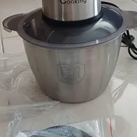 خرد کن و غذا ساز