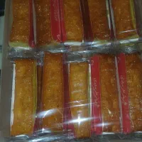 کارتن شیرینی زبان  باقلوا مشهدی  پای نارگیل
