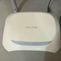مودم ADSL. 2عدد|مودم و تجهیزات شبکه|اهواز, شهرک نفت|دیوار