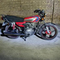 ۲۰۰ متین|موتورسیکلت|کاشان, شهرک صنعتی راوند|دیوار