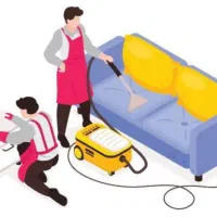 شست وشوی مبل درمنزل