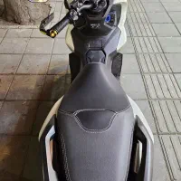 موتور طرح ADV 170 cc سفید در حد صفر ،شرکت بهرو