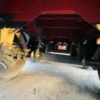 فروش تریلی لبه دار|خودرو سنگین|تهران, امیریه|دیوار