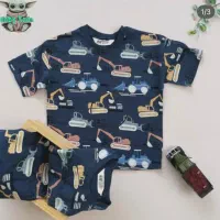 لباس پسرانه