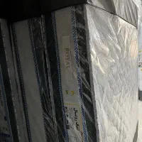 تشک چهار نوار پددار رویال با دانسیته بالا