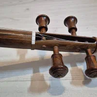 کمانچه خالقی|سازهای سنتی|اصفهان, مهدی آباد|دیوار