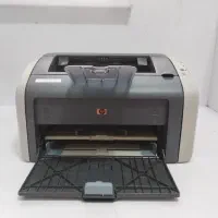 پرینتر لیزری hp1010|پرینتر، اسکنر، کپی، فکس|تهران, شهرک رضویه|دیوار