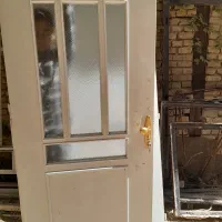 درب و پنجره چوب و المینیوم