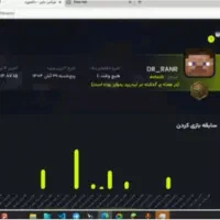اکانت لیدربردی ماین کرافت تیرکس ماین