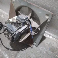 هواکش  فن|پنکه و تصفیهکنندهٔ هوا|رشت, سلیمانداراب|دیوار