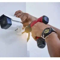 نصب دوربین مداربسته