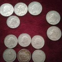 سکه هایه قدیمی(شاهی)