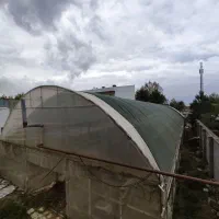 فروش سازه گلخانه با تجهیزات