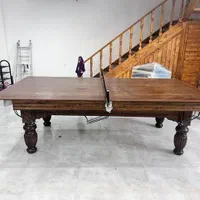 میز بیلیارد چندکاره مدل XING JU|ورزشهای توپی|سمنان, |دیوار