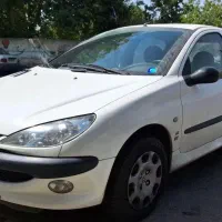 پژو ۲۰۶ تیپ ۲ مدل ۹۹|خودرو سواری و وانت|تهران, شهرک انصار|دیوار