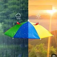 کلاه چتری، هم کلاه  هم چتر|کوهنوردی و کمپینگ|تهران, پامنار|دیوار