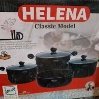 سرویس ۷پارچه هلنا(معاوضه کالا به کالا) عضو کانالشو