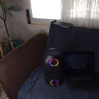 اسپیکر انکر rave partycast mini