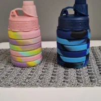 قمقمه سیلیکونی