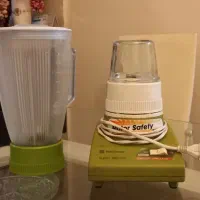 مخلوط کن و آسیاب