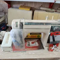 چرخ خیاطی.  ژانومه 811