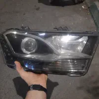 چراغ جلو سمت شاگرد دنا