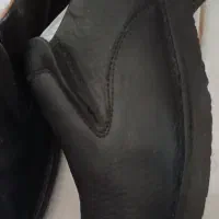 کفش تمام چرم نادر
