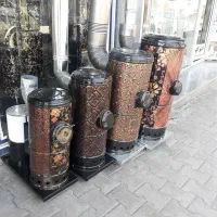 بخاری نفتی گازوئیلی گازوییلی رنگ لعابی نسوز|بخاری، هیتر، شومینه|کرمان, |دیوار