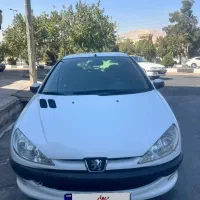 فروش فوری ۲۰۶ تیپ ۶|خودرو سواری و وانت|شیراز, گلشن|دیوار