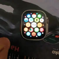 ساعت هوشمند hainoteko H2ultra max|ساعت|فلاورجان, |دیوار