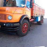 بنز تک باری|خودرو سنگین|تهران, شهرک استقلال|دیوار
