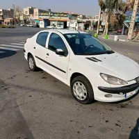 پژو 206 صندوقدار مدل 96 مرتب