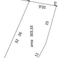 زمین و خونه اسکلت فلزی پروانه وسند تک برگ|فروش زمین و ملک کلنگی|دهبکری, |دیوار