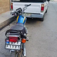 موتور هندا 125|موتورسیکلت|قم, شهر قائم|دیوار