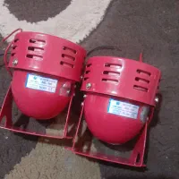 اژیر ۲۴ ولت ولکترود چدن