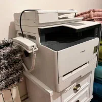 پرینتر کانن در حد نو مدل MF628DW|پرینتر، اسکنر، کپی، فکس|تهران, بهجت‌آباد|دیوار
