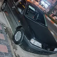 405 مشکی درجه یک