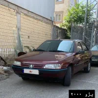 پژو ۴۰۵ ، لا زرورقی